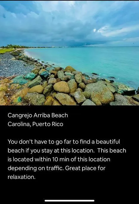 Casa vacanze Casa Encanto Carolina Porto Rico